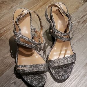 A New Day Sandal Heels